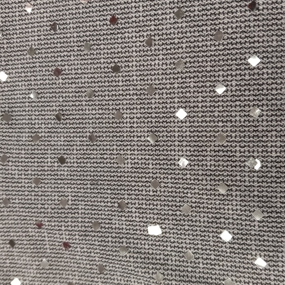 Christopher&Banks Brown,Cropped, 3/4 Length Sleeve Blazer and NYCollection Shirt - Picture 16 of 16